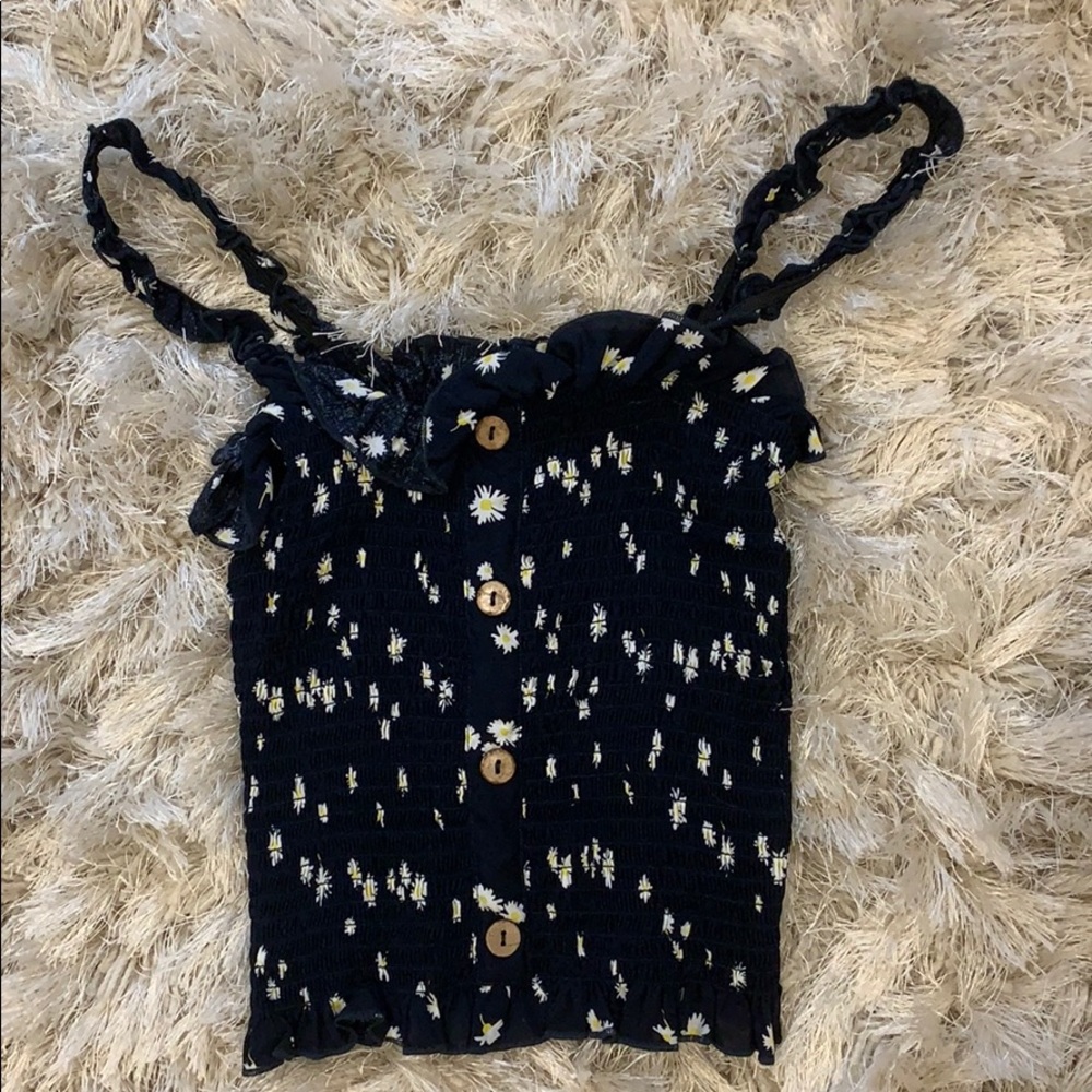 Floral shirt